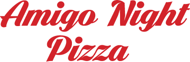 Logo Amigo Night Pizza